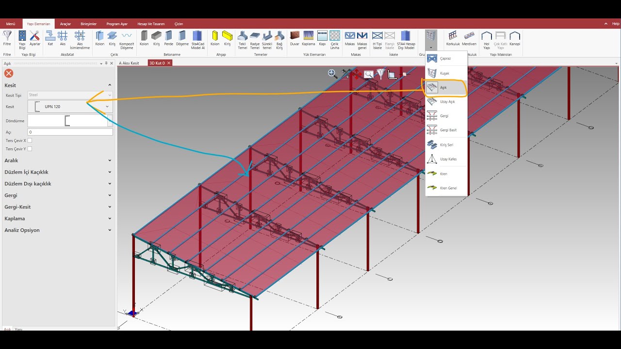 #STASTEEL MAKAS ÜZERİNE AŞIK TANIMLAMA