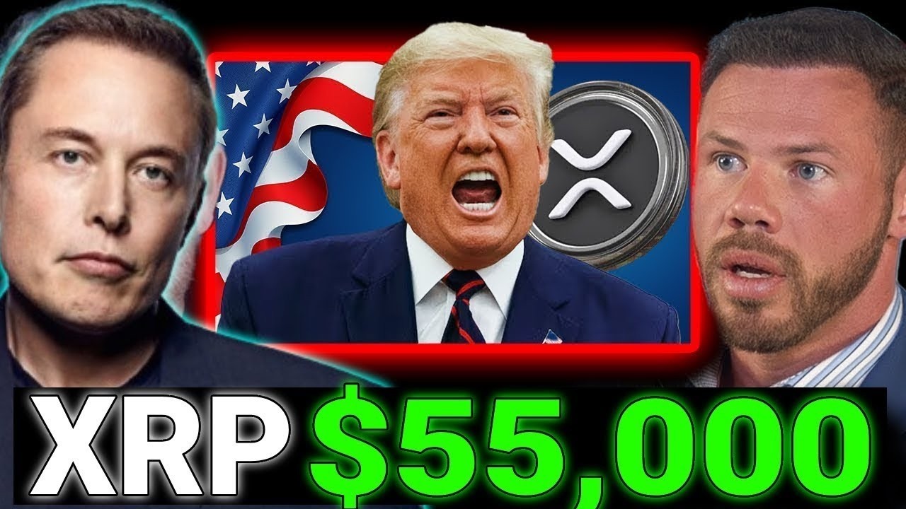 🚨 СРОЧНО ПО XRP! ДОНАЛЬД ТРАМП СДЕЛАЕТ ЭТО ЗАВТРА!! (ЭТО ГРАНДИОЗНО!)
