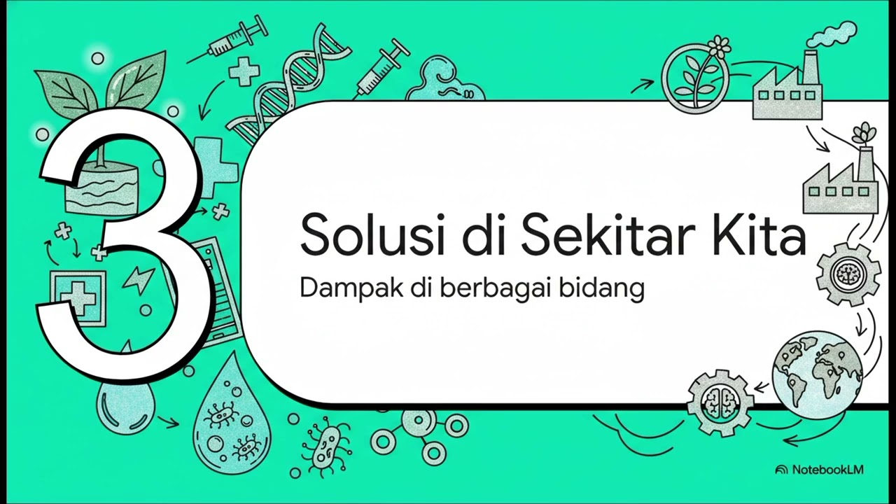 Bioteknologi Modern