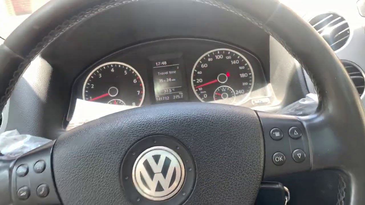 تجربة وتقييم تيجوان volks wagen tigwan
