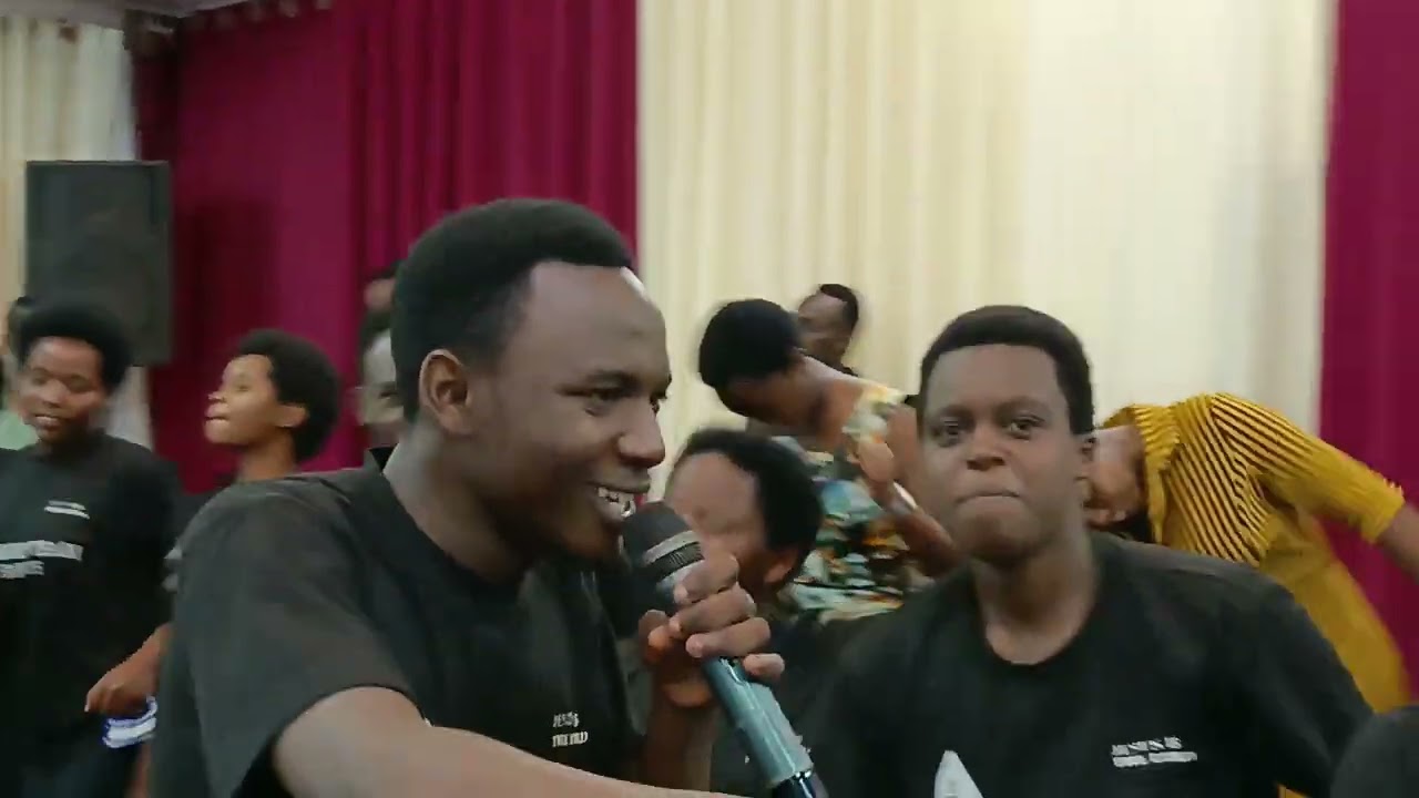 🔥🔥🔥Mbega worship team Y, I Save ibyo idukoreye NGO 