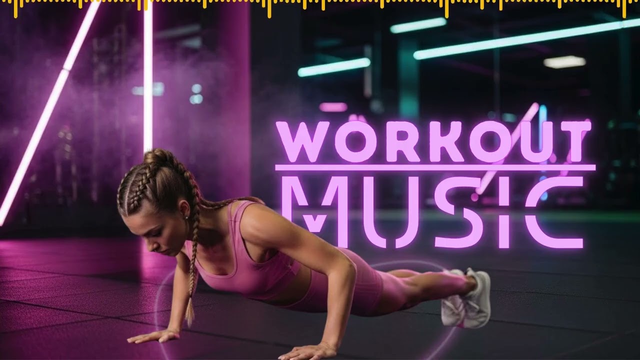 Hard-Hitting Fitness Music 2026 ⚡ | Intense Gym Energy for Daily Workouts