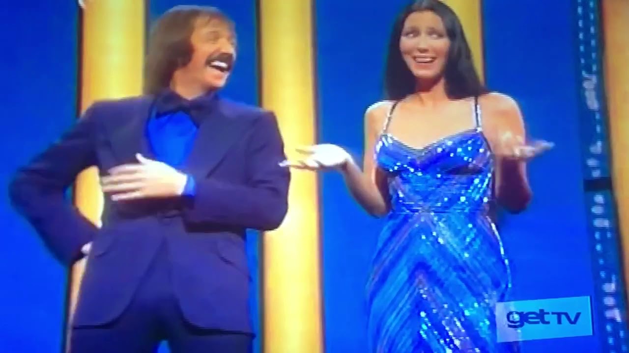 The Sonny & Cher Show 2-29-1976