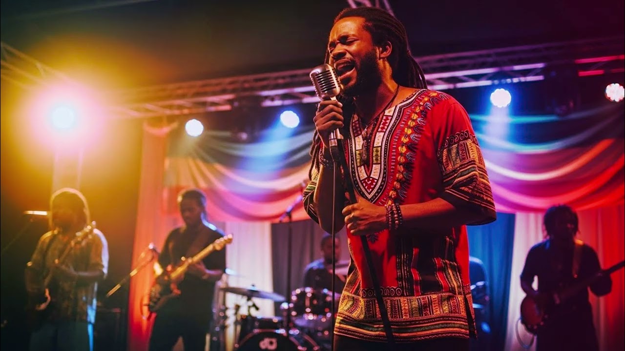 O escudo - Voz da Verdade | Reggae Gospel