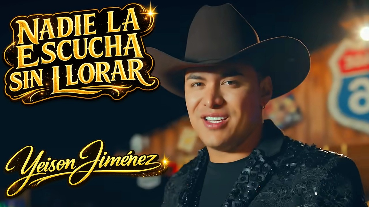 Ranchera Triste 2026 – Yeison Jiménez Style | Ultra Sad Cantina Song About Lost Love
