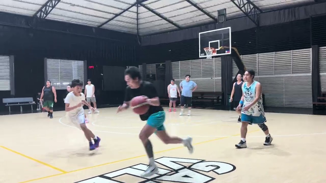 APE Monday Basketball January 5, 2026 (Game 1) 