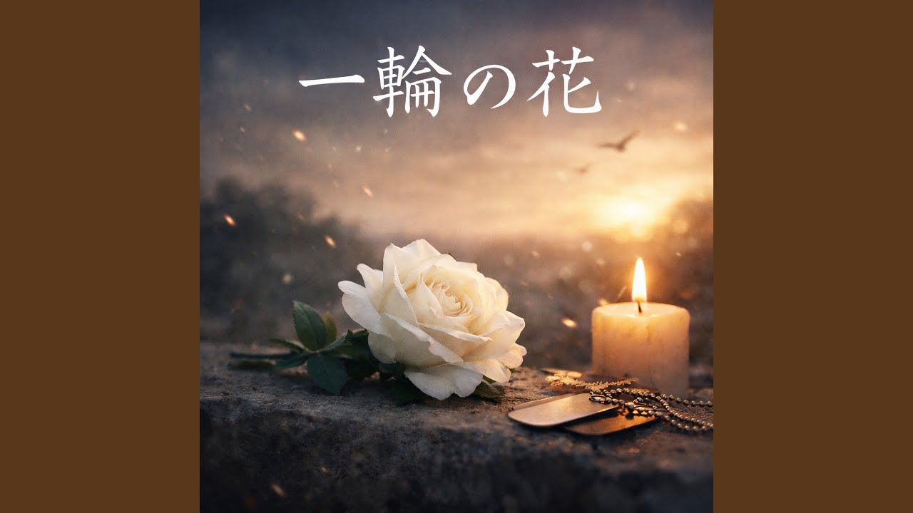 一輪の花