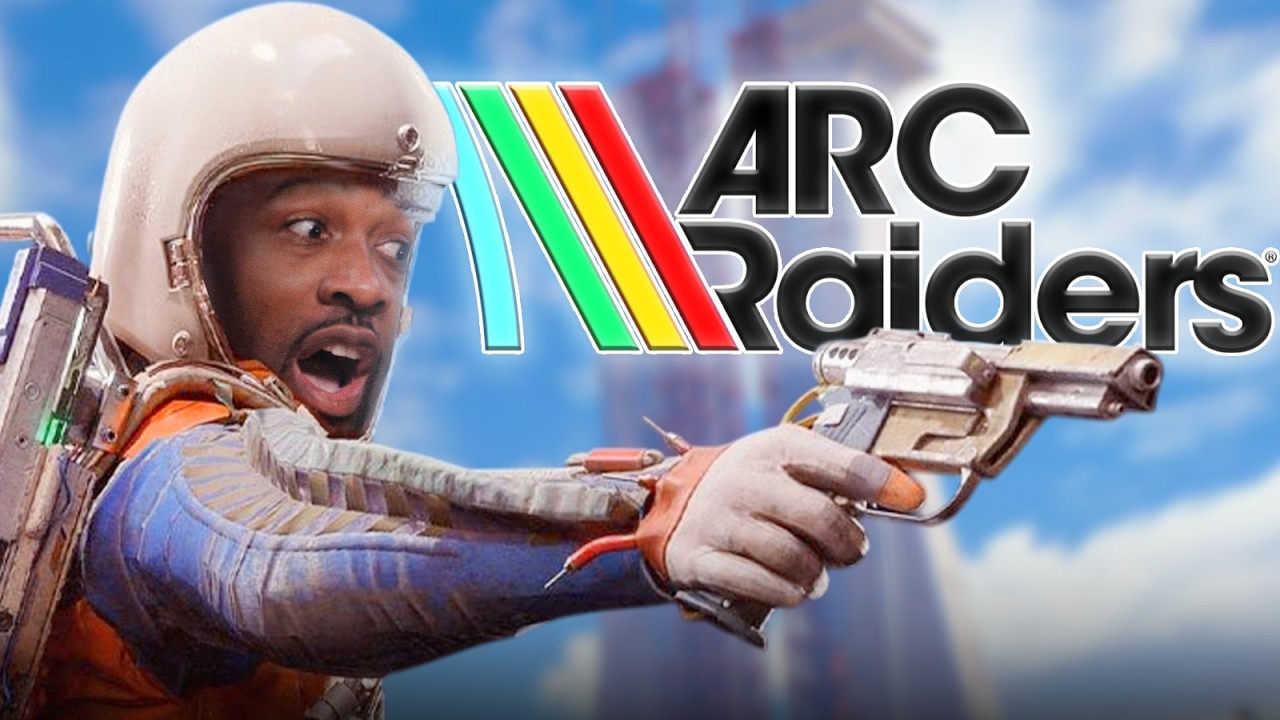 Гилберт Аренас разгромил игроков в Arc Raiders.