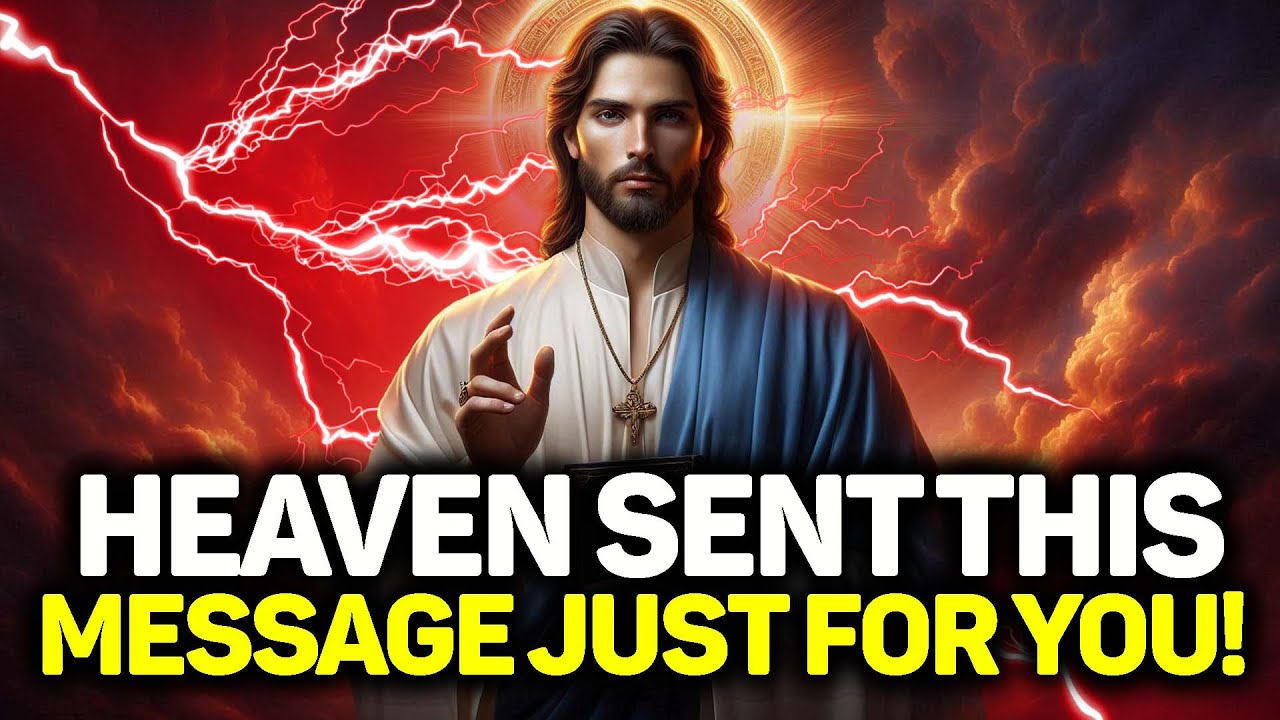 Stop Praying For A Sign! It Is Here! A HEAVENLY SIGNAL MEANT ONLY FOR YOUR EYES | God's Promises