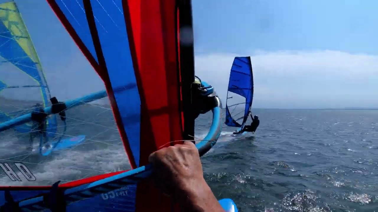 windsurf leucate 26 juin 2023
