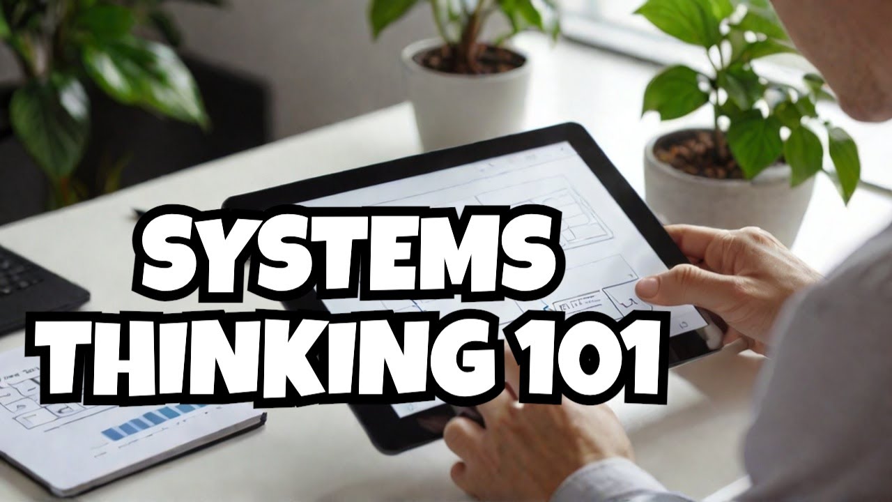 Why Your Business Needs Systems Thinking (And How to Implement It)