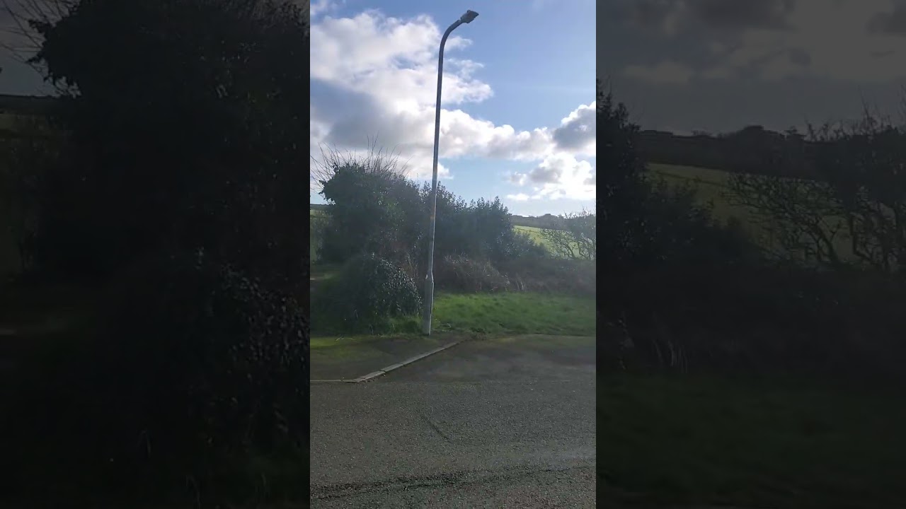 Walk through Trefin