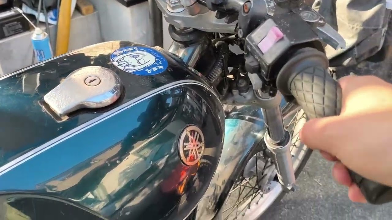 ＳＲＶ２５０ ラストイグニッション