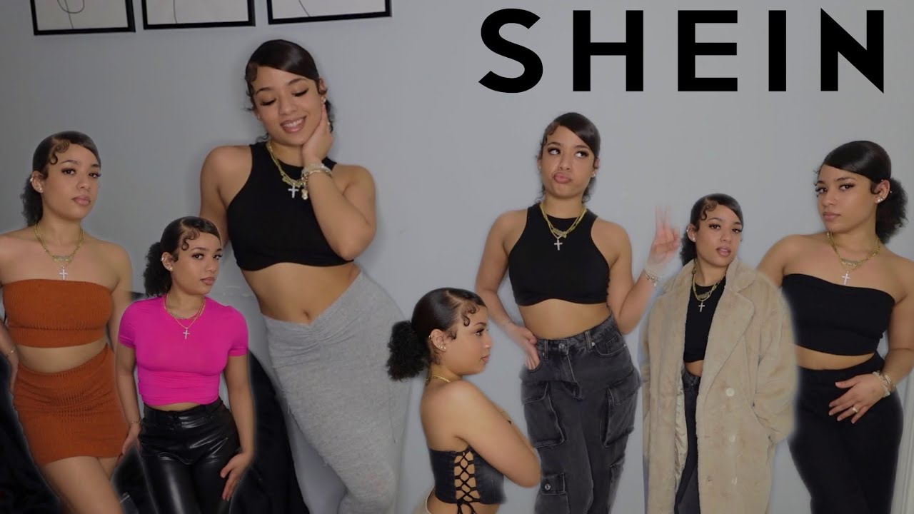 Shein (25+ items ) Clothing Try On Haul 2023 | Trendy Clothing Must Haves !