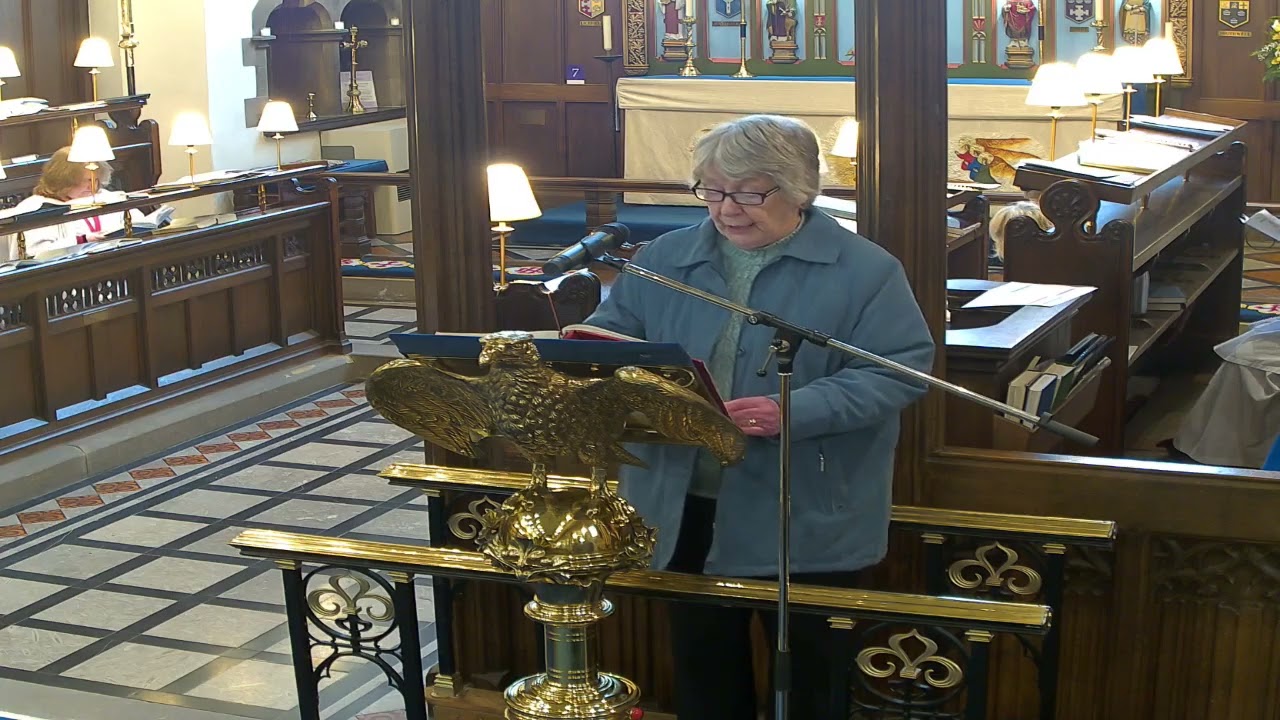 Parish Communion | The Presentation of Christ in the Temple