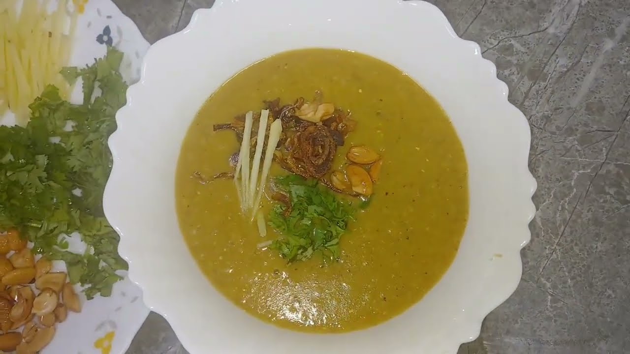 Shan packet ki Special shahi haleem mix recipe 😋 
