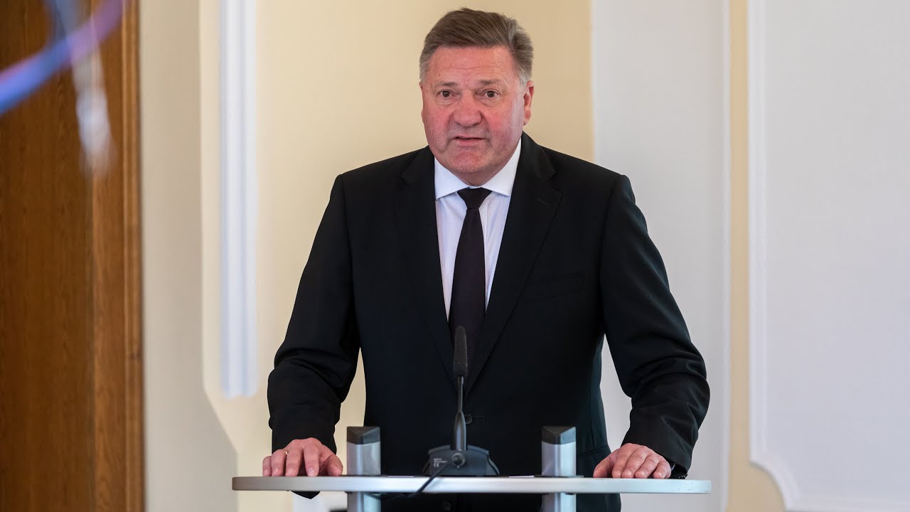 Bezirksapostel Rainer Storck zur Wiederaufnahme der Präsenzgottesdienste in Westdeutschland