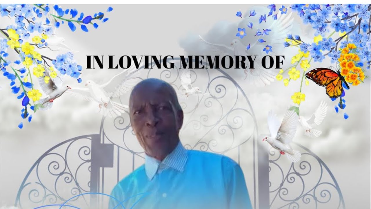 Celebrating the life of Issac Walter Ogilvie
