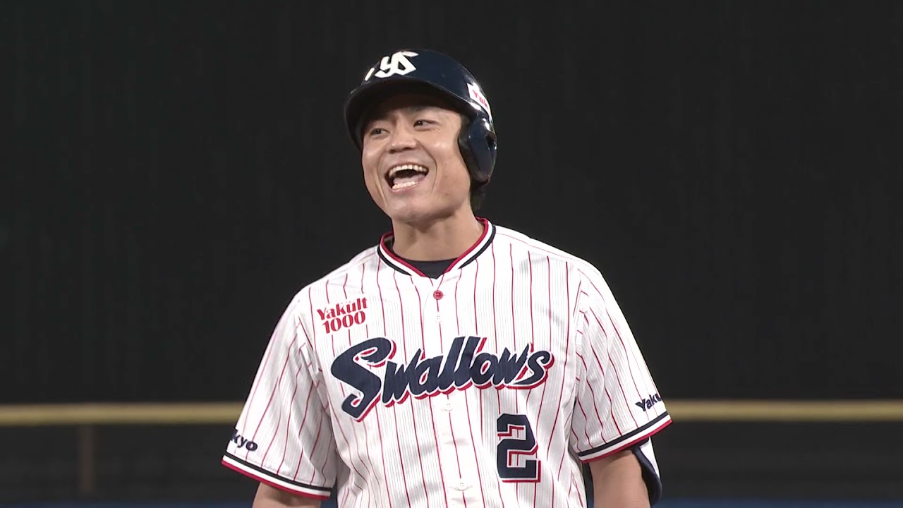 【9月26日(日)】ヤクルト○16 - 0●中日＜SWALLOWS BASEBALL L!VE 2021／フジテレビ公式＞