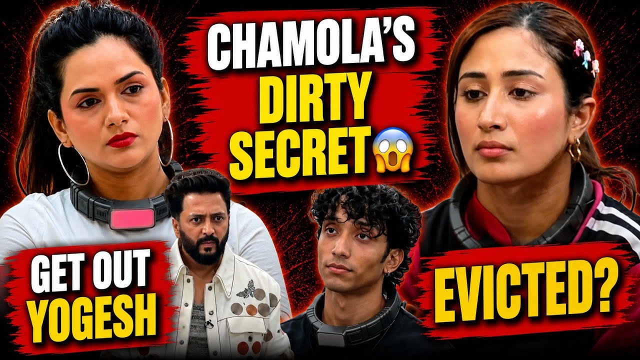 LockUpp 2 Episode 26 Promo | Akanksha Chamola 3rd Secret | Shreya Kalra Evicted! Yogesh Rawat Insult
