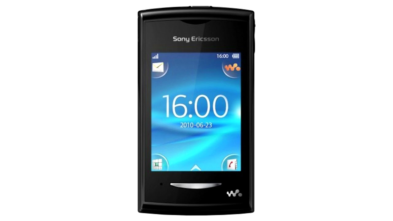 Sony Ericsson Yendo ringtone - Summer flow (HQ version)