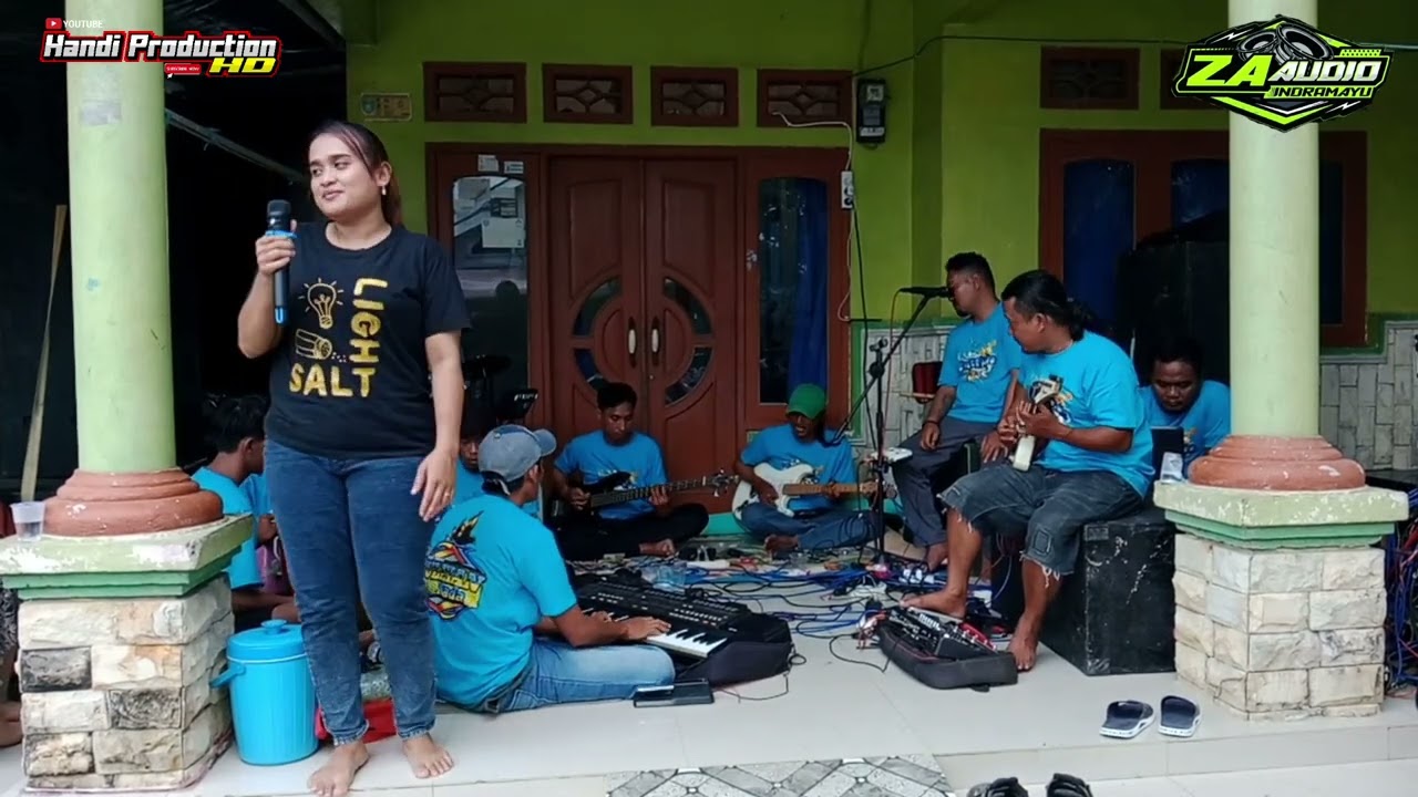 WEDANG PUTIH || UPI ZA || ZULFIAN NADA EDISI LATIHAN || 13 MARET 2026