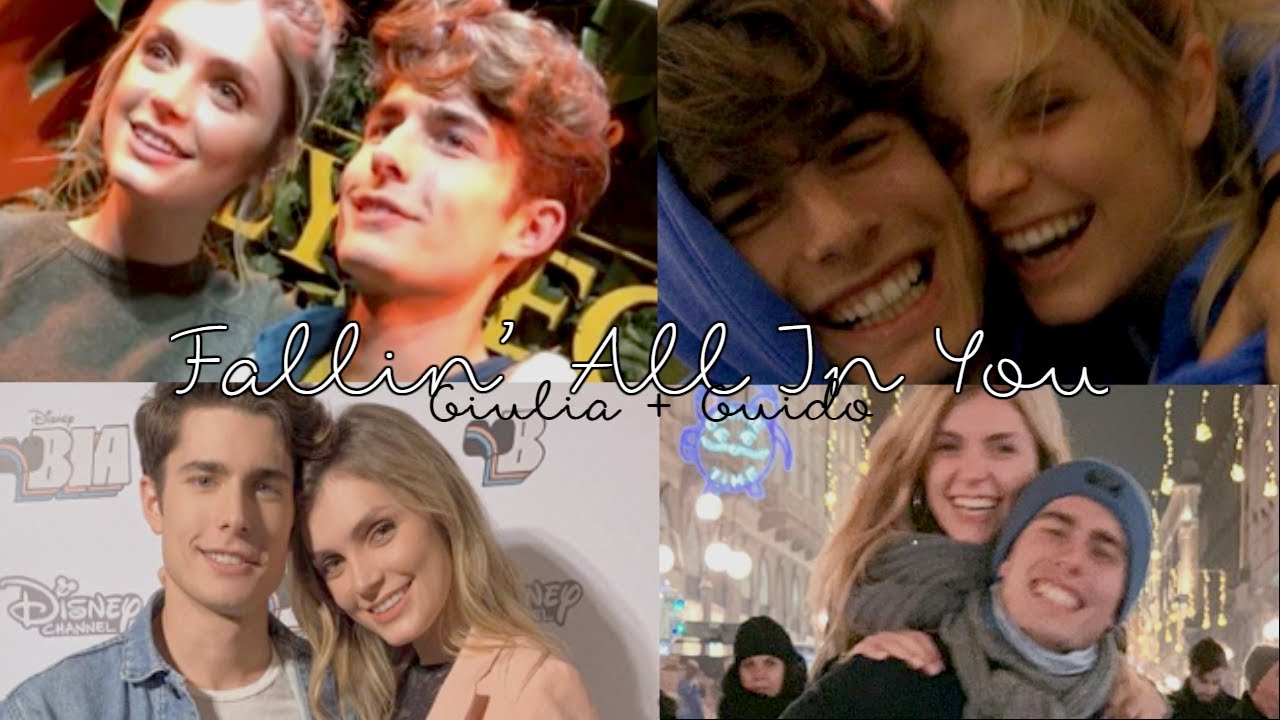 Giulia + Guido / Fallin' All In You