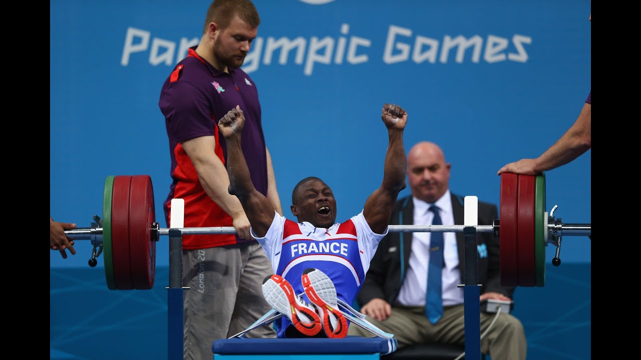 Men's -49 kg - 2014 IPC Powerlifting World Championships