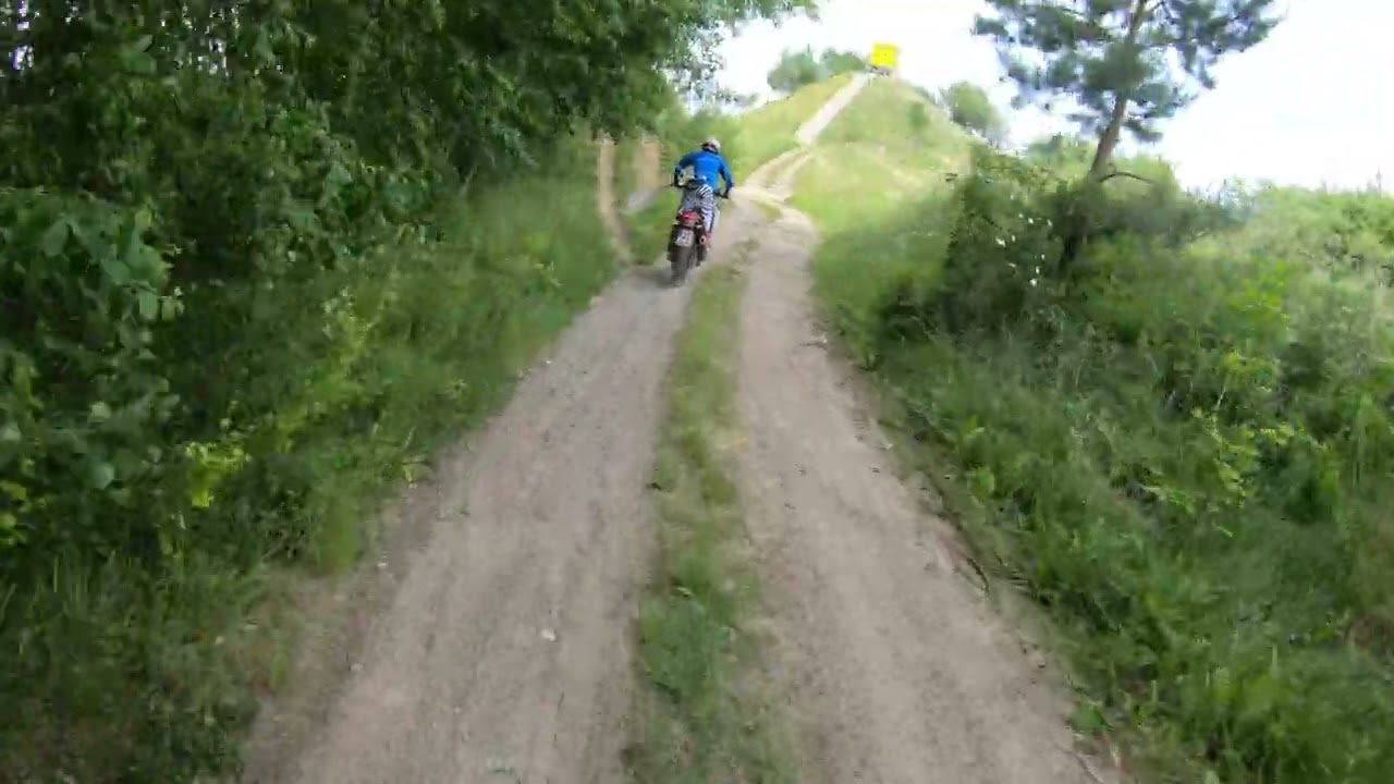 Adventure-Bike-Training beim ADAC Hansa