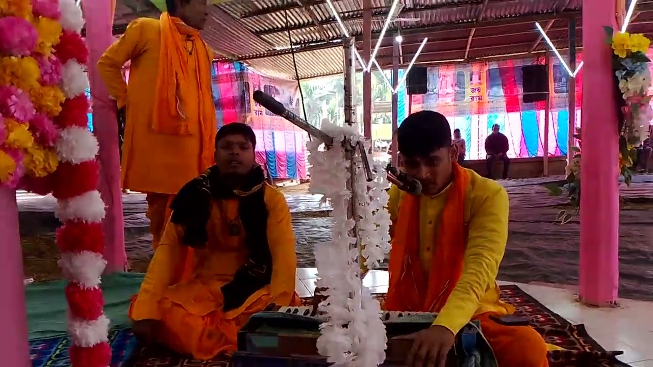 কেউ আসে কেউ যায় রে চলে।। মধুর হরিনাম সংকীর্তন শোনাচ্ছে শ্রী শ্রী রাধারাণী সম্প্রদায় naam kirtan