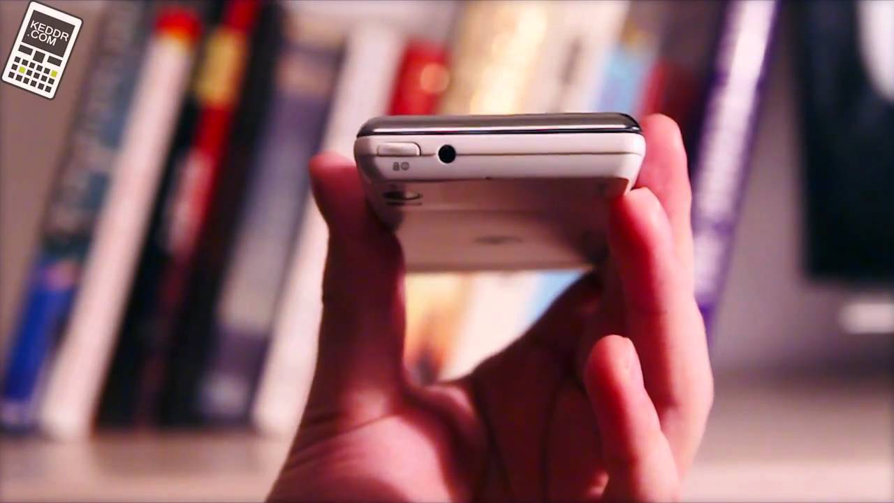 Обзор Motorola Droid 2 Global