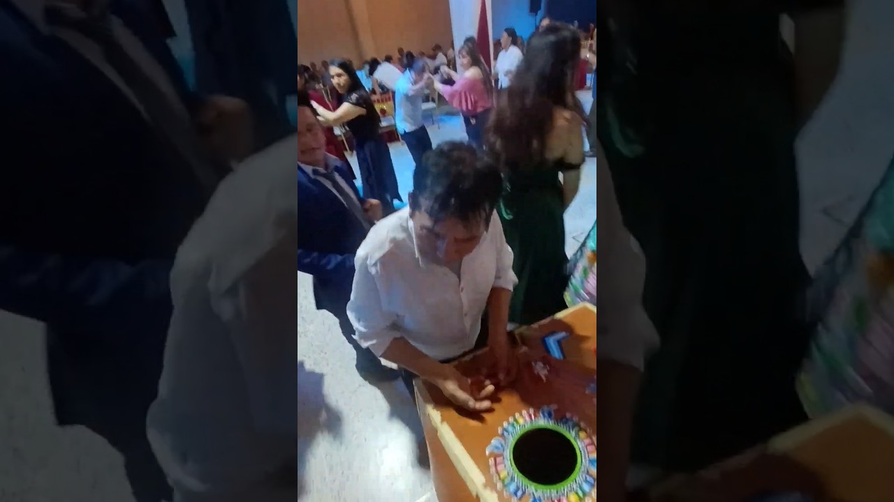 Cumpleaños 50 años al estilo Ayacucho - EPIFANIA LEON BELLIDO 2026