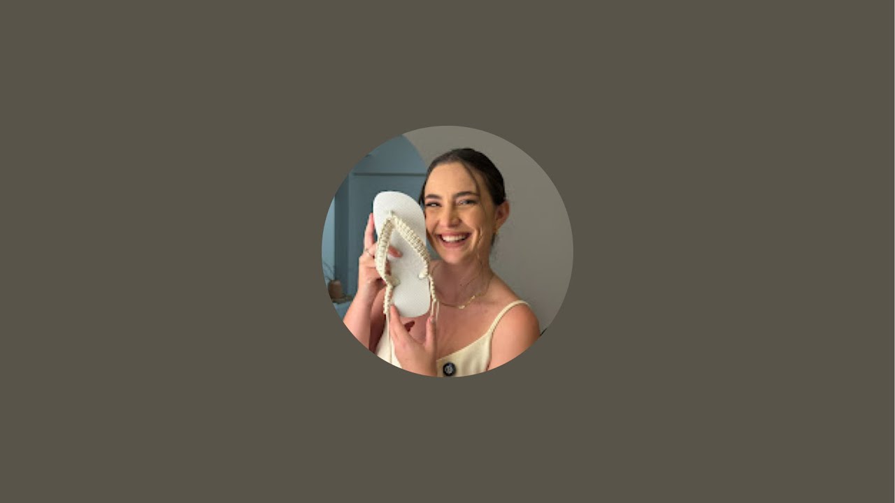 Carolina Aragão Macramê está ao vivo!