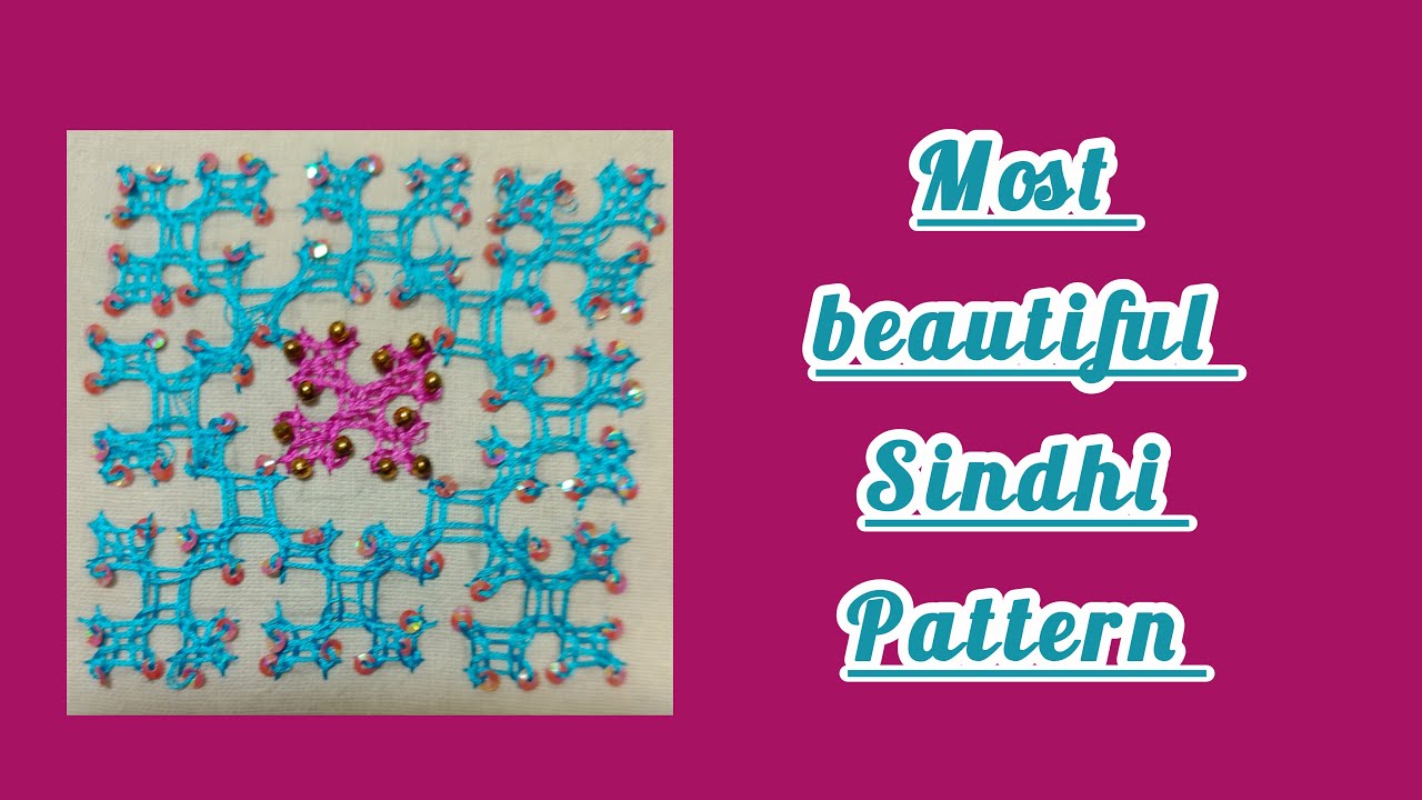 New Sindhi , gujrati Work