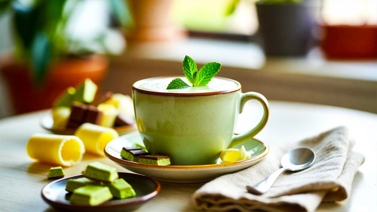 COZY COFFEE SHOP JAZZ ☕ SMOOTH LOUNGE & CHILLOUT MUSIC FOR FOCUS & STUDY 🥐 MORNING VIBES