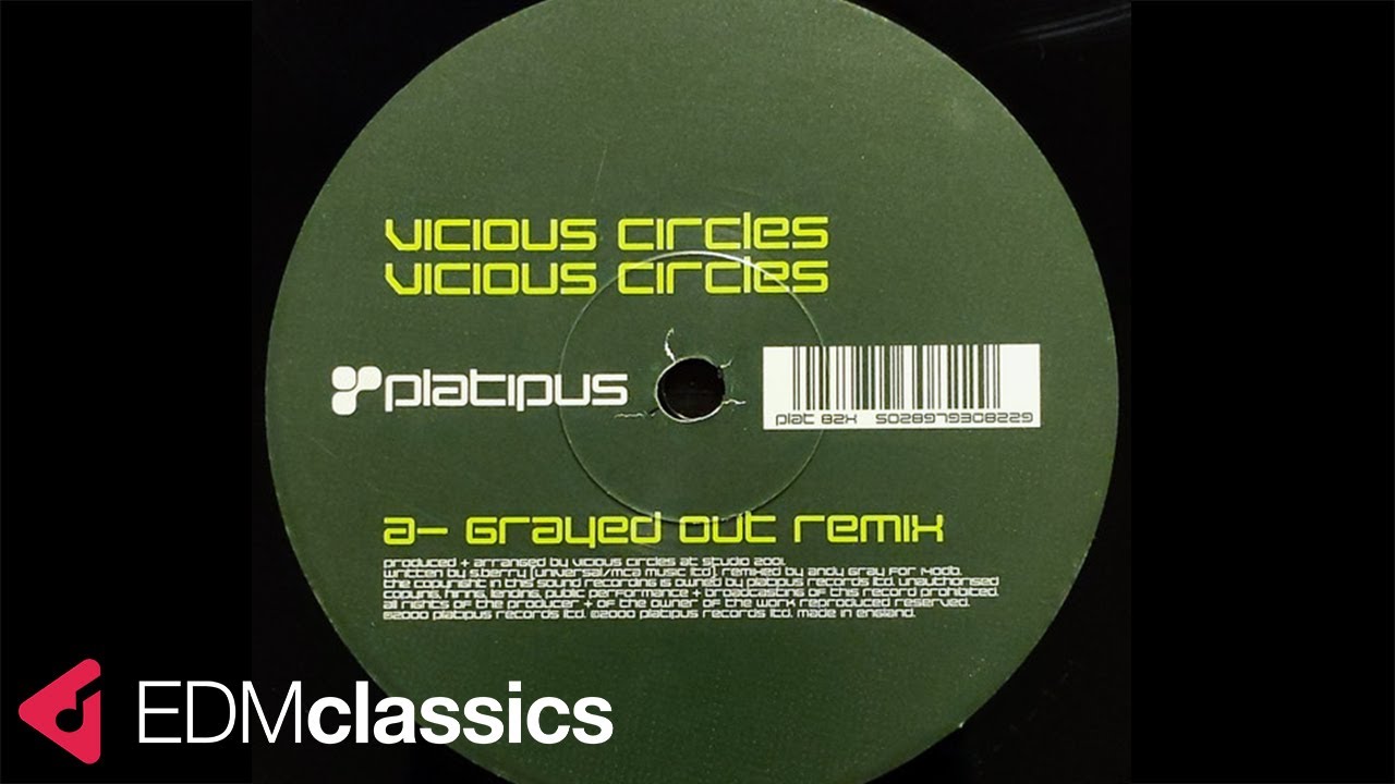 Vicious Circles - Vicious Circles (Grayed Out Remix) (2000)