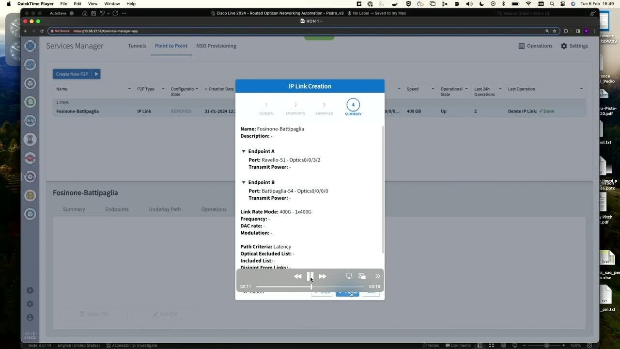 Cisco Routed Optical Networking (RON) Explained | Networking Automation