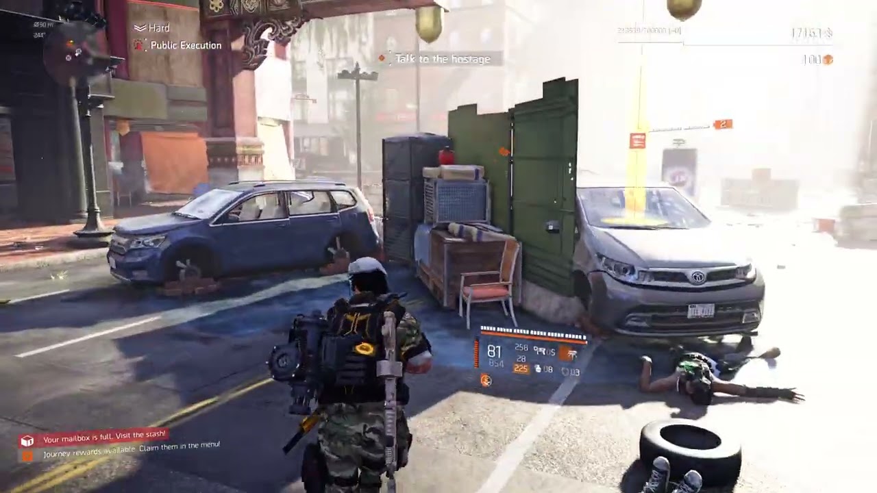 Tom Clancy's The Division® 2 - Agent(s) Activity version 2.0 2026 1.0 ep30 [03]