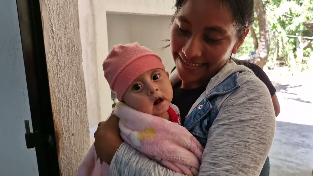 QUÉ PASÓ⁉️RECHAZARON A SARAHÍ DEL HOSPITAL otra Vez Y aquí están llegando a CASA.