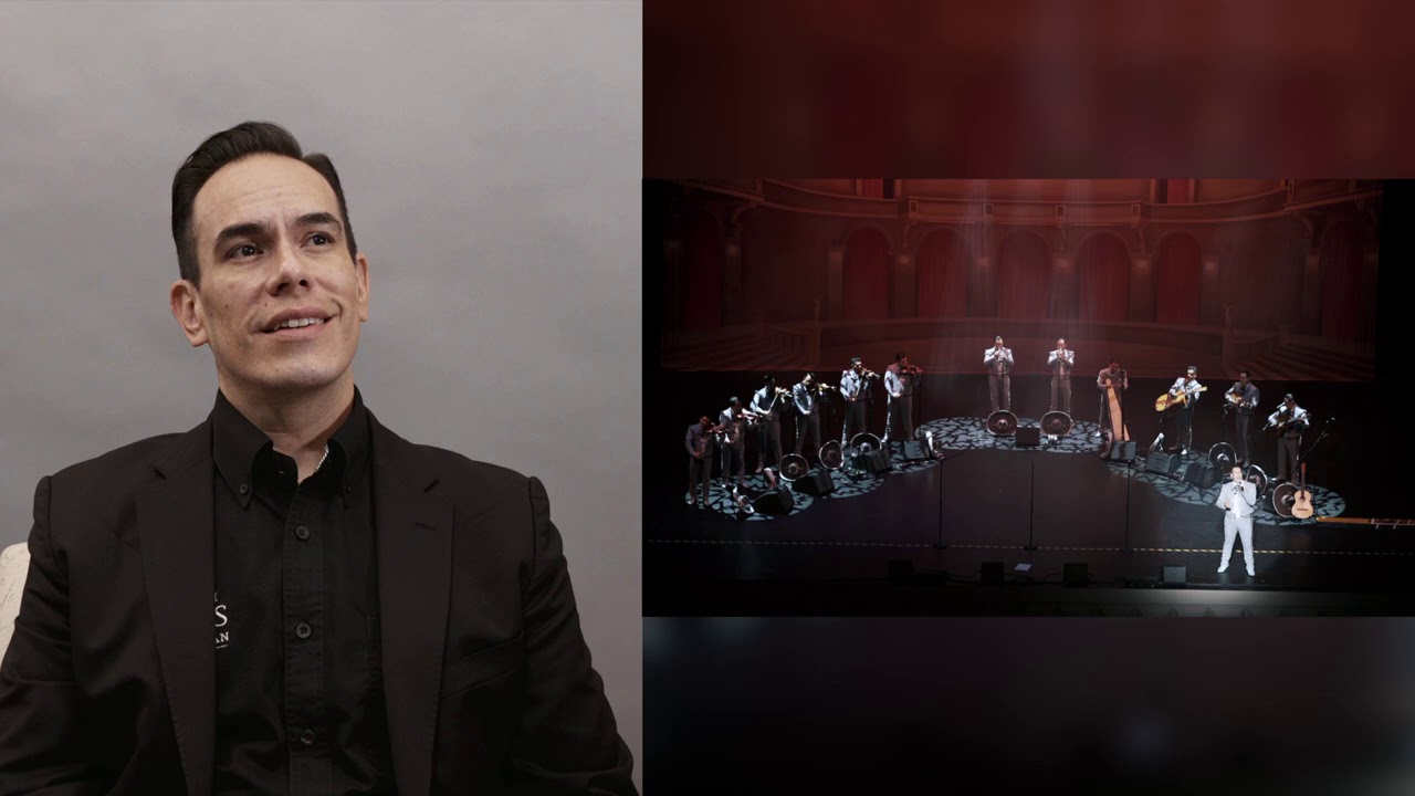 Mariachi Vargas Vocal Reaction Video – Jonathan Palomar – Llamarada