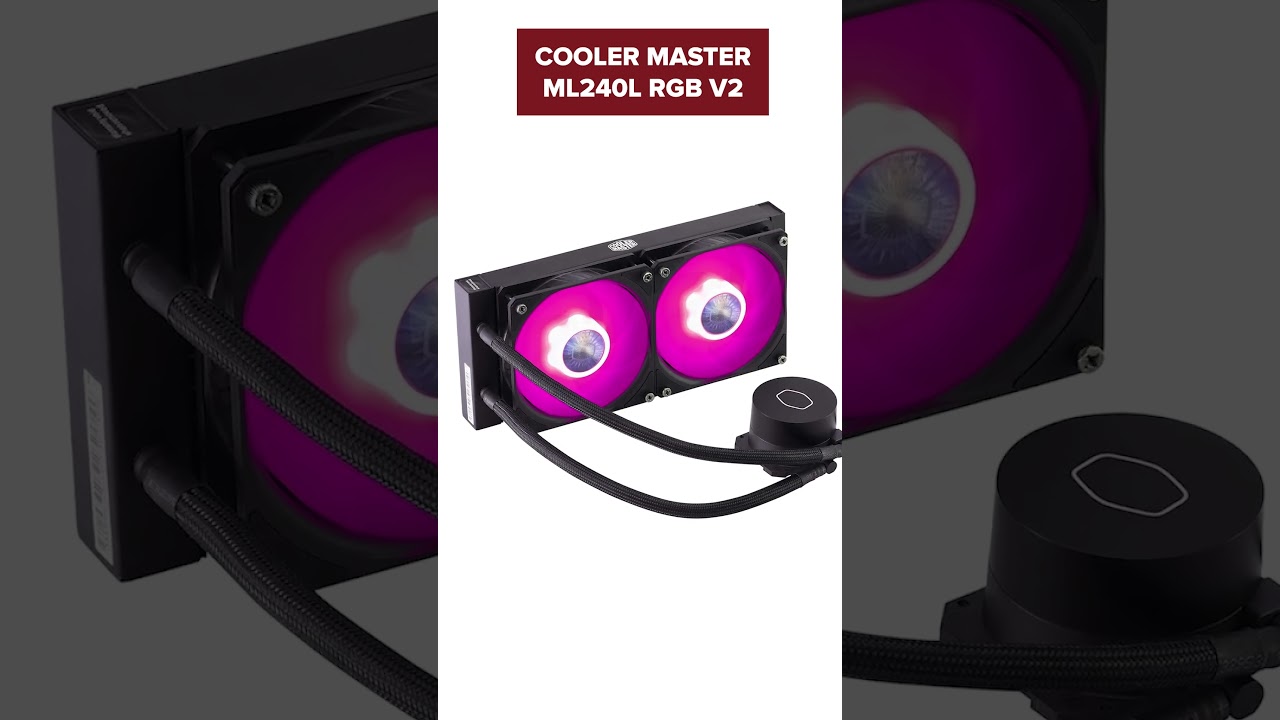 TOP&mdash;5. Best AiO Liquid Coolers (240&ndash;280mm) 2025