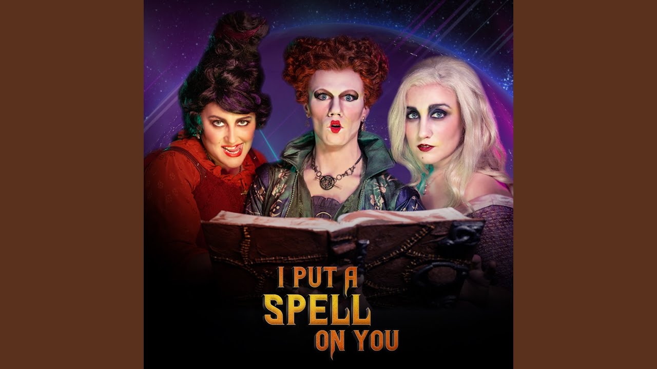 I Put a Spell on You