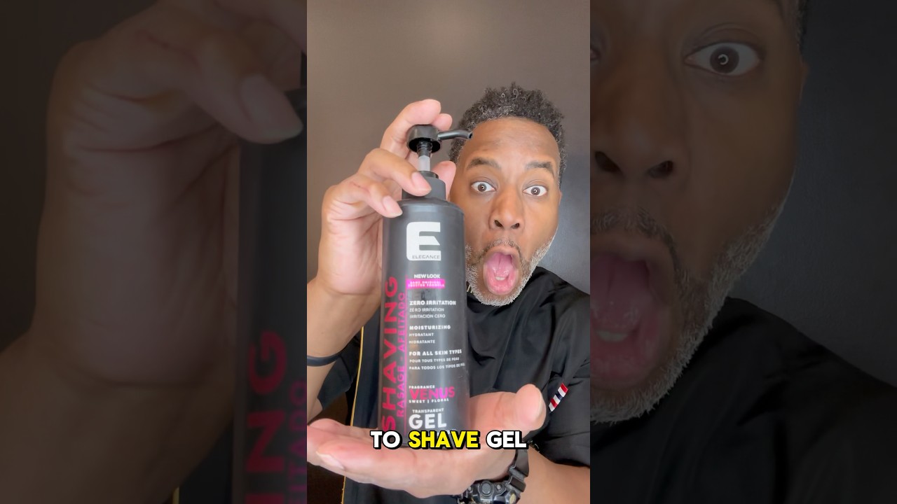 DO YOU NEED SHAVE GEL WHEN USING A TRIMMER OR FOIL SHAVER? 