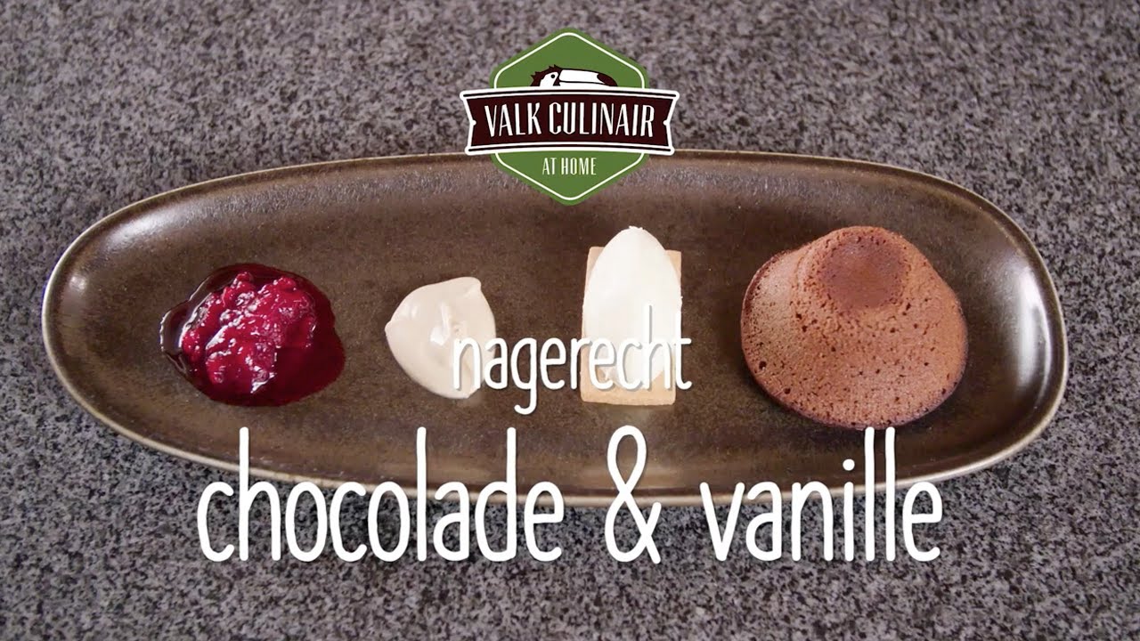 Nagerecht 5: Chocolade en Vanille van de Valk Kerst thuis! 🎄