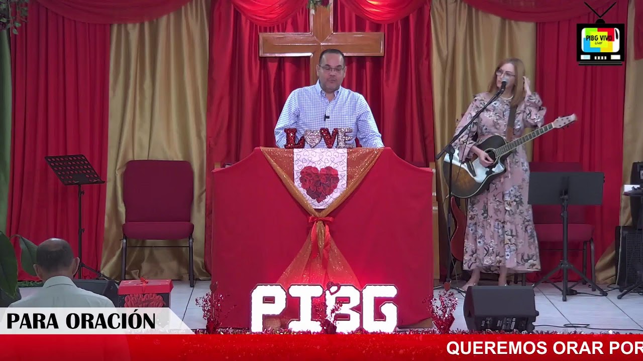 PIBG en ViVo
