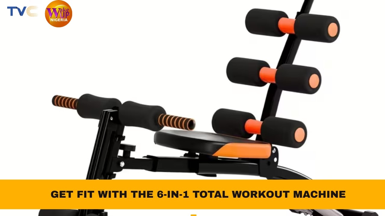 💪 Get Fit with Shop Ex On The Wake Up And Shop 💪