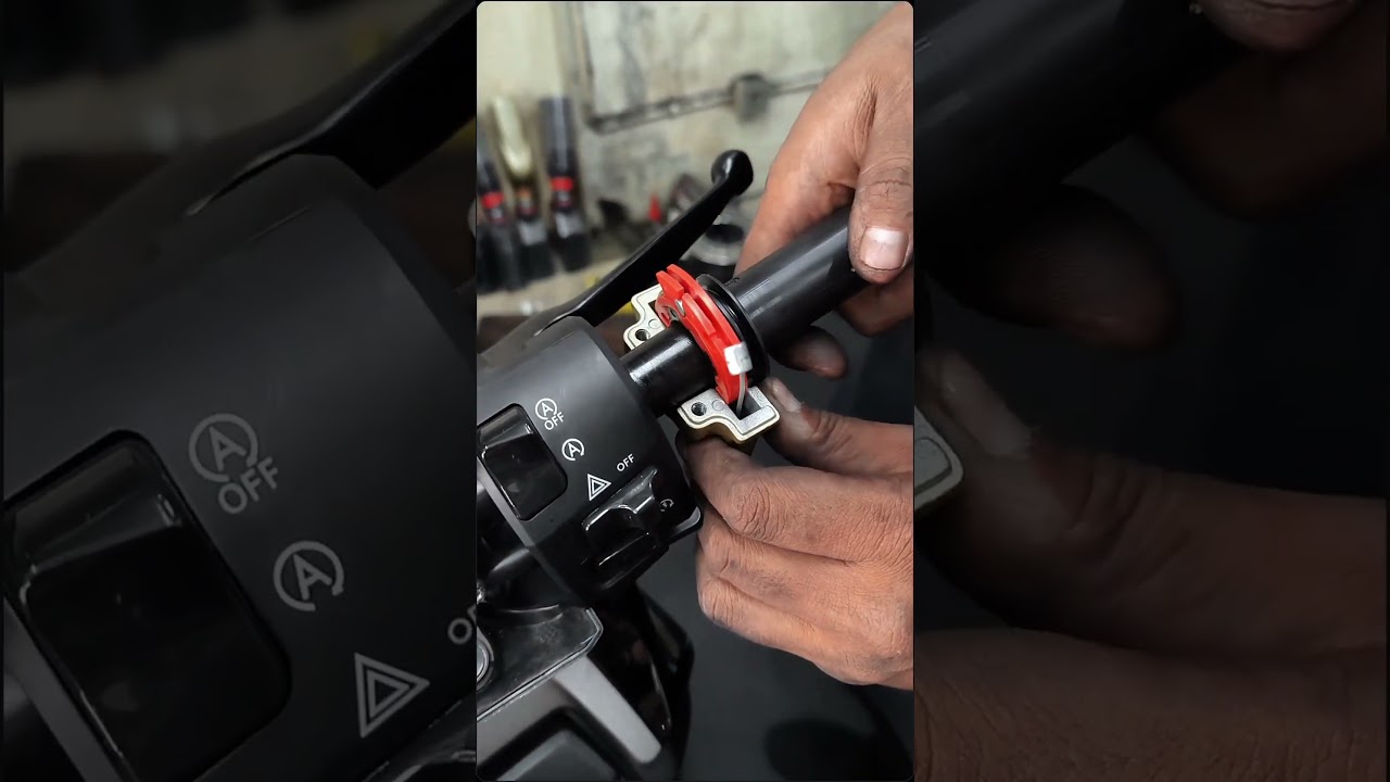Gas Spontan Domino Terpasang Pada Yamaha NMAX Neo #shorts