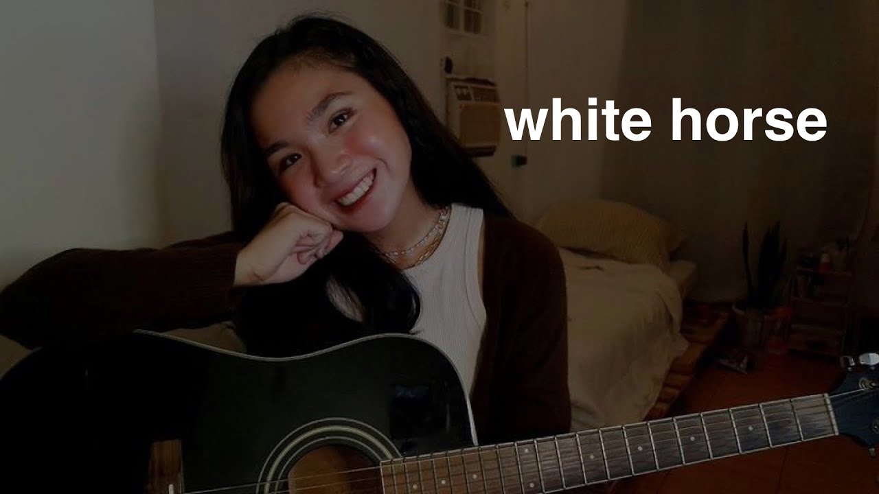 Taylor Swift - White Horse (COVER)
