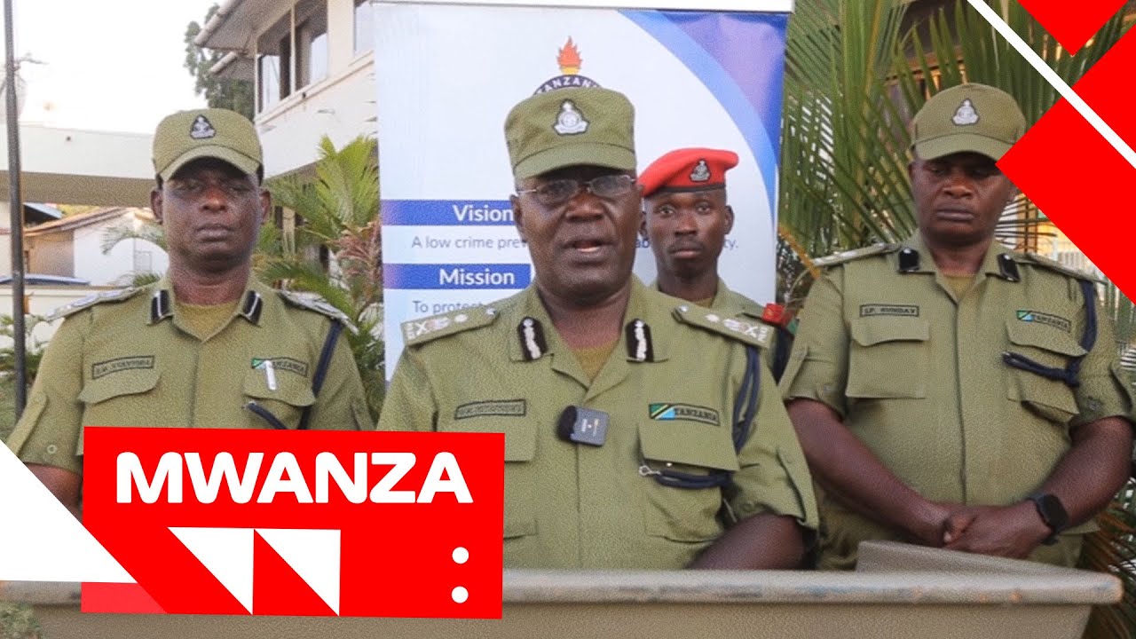 POLISI MWANZA YAMKAMATA MWANAMKE ALIYEMDANGANYA MUMEWE AMETEKWA | ALIPIGA  SIMU AKITAKA MILIONI 10