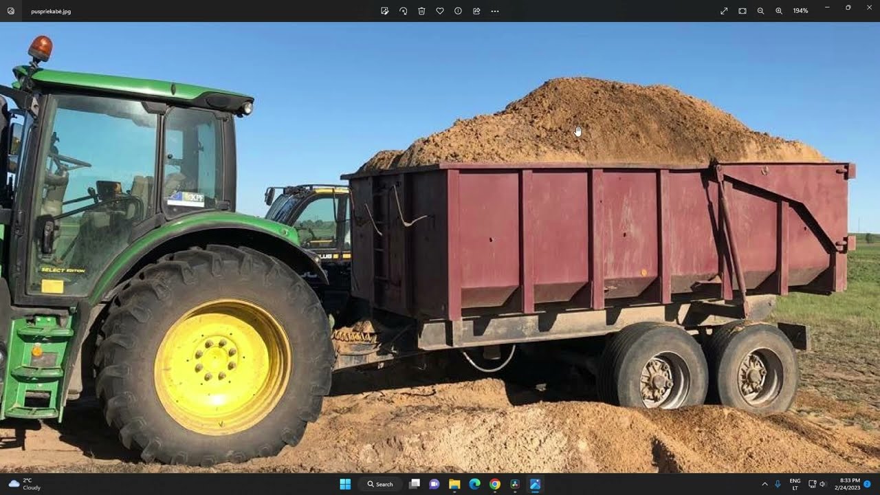 #1 How to retrofit old russian trailer wheel to new Schmitz rim and tyre 